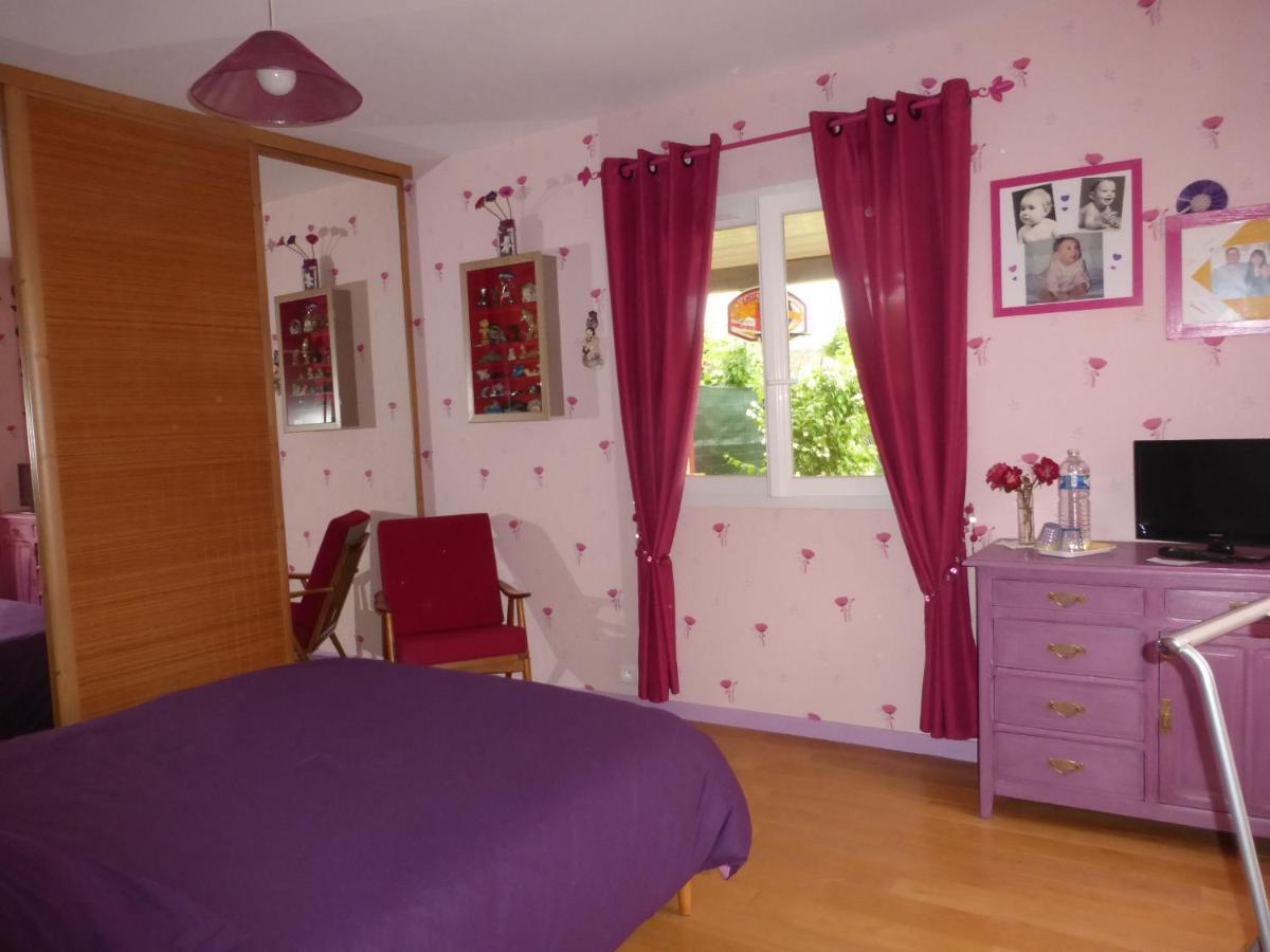 Chambre Le Mans Buitenkant foto