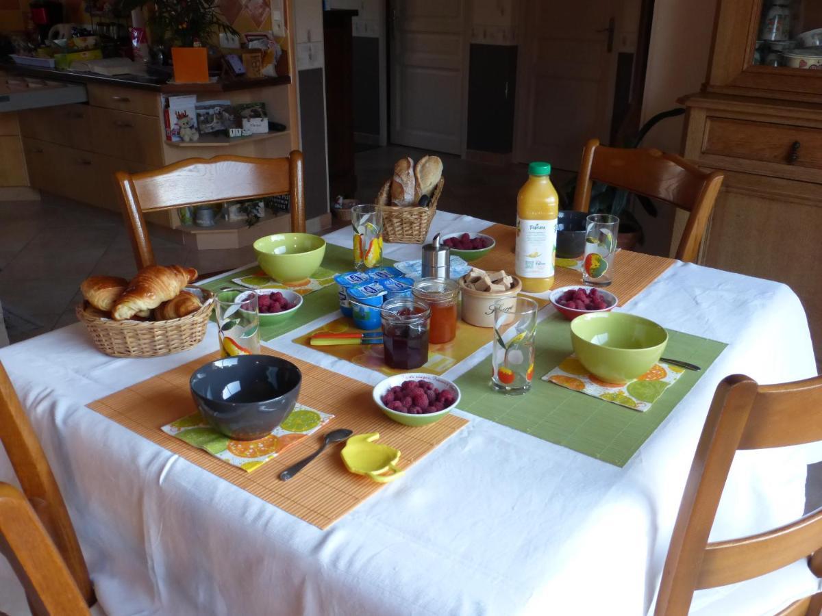Chambre Le Mans Buitenkant foto