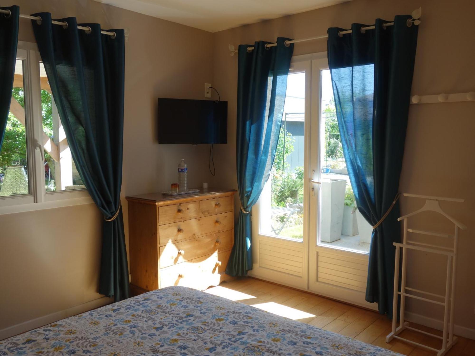 Chambre Le Mans Buitenkant foto